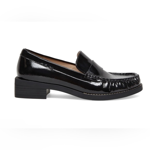 silent D Shoes - Silent D Lara Loafer Block - Size 37 - New with Box